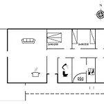 Maija - 1-4km From The Sea By Interhome Ferienhaus Molby