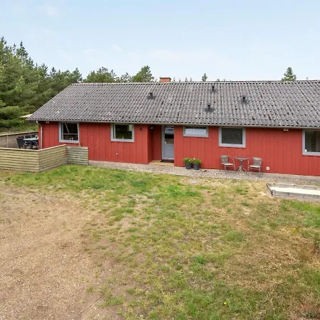 Maija - 1-4km From The Sea In Western Jutland By Interhome