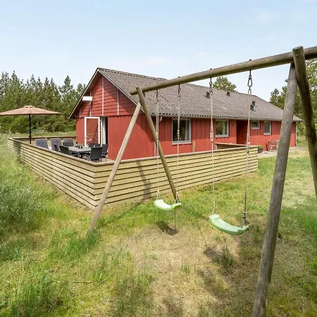 Maija - 1-4km From The Sea In Western Jutland By Interhome *