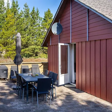 Maija - 1-4km From The Sea By Interhome Ferienhaus Molby