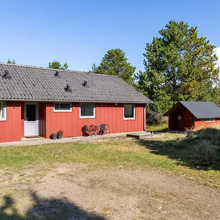 Ferienhaus Maija - 1-4km From The Sea By Interhome Molby